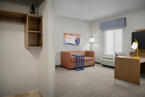 Гостиница Hampton Inn & Suites Williston, Nd в Уиллистоне