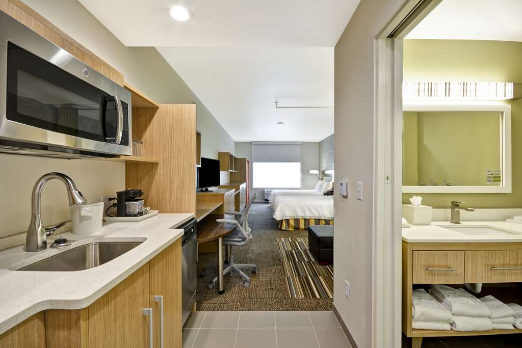 Фото Home2 Suites by Hilton Dallas Downtown at Baylor Scott & White