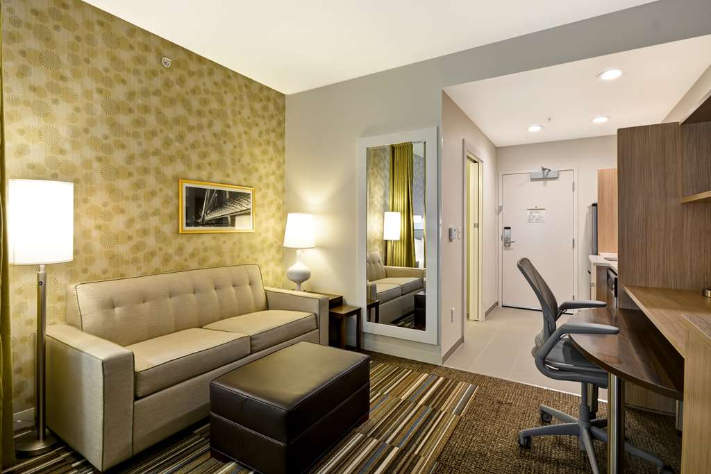 Фото Home2 Suites by Hilton Dallas Downtown at Baylor Scott & White