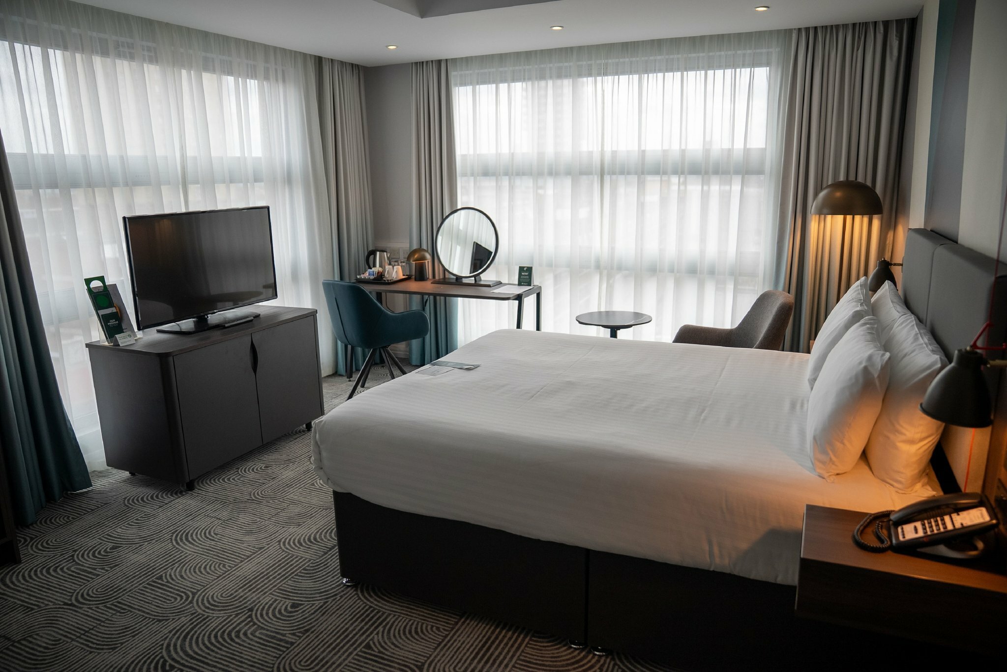 Фото Holiday Inn London - Whitechapel, an Ihg Hotel