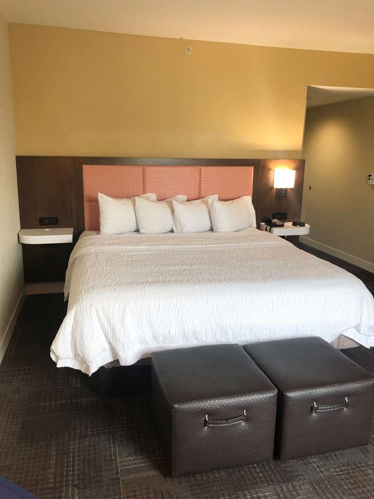 Фото Hampton Inn & Suites Norfolk-Airport