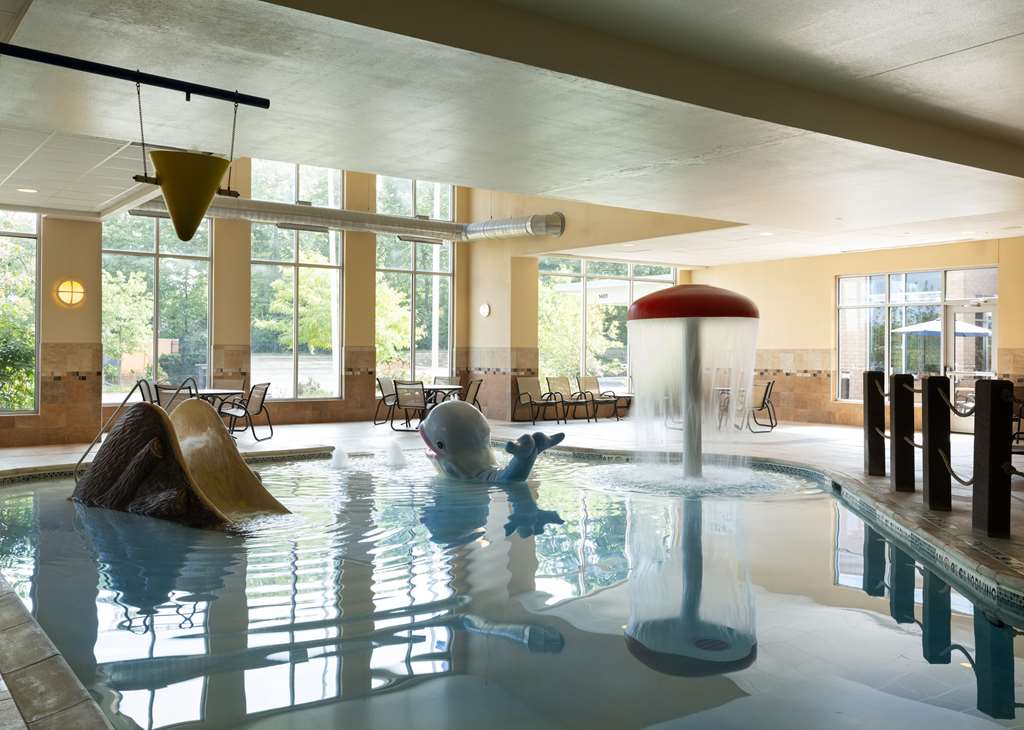 Фото Hilton Garden Inn Ann Arbor
