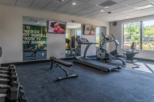 Гостиница Best Western Plus Tacoma Hotel в Такоме