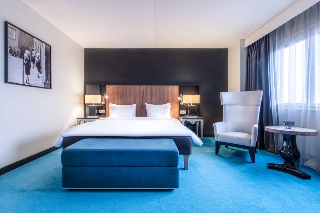 Фото Radisson Blu Hotel, Malmö