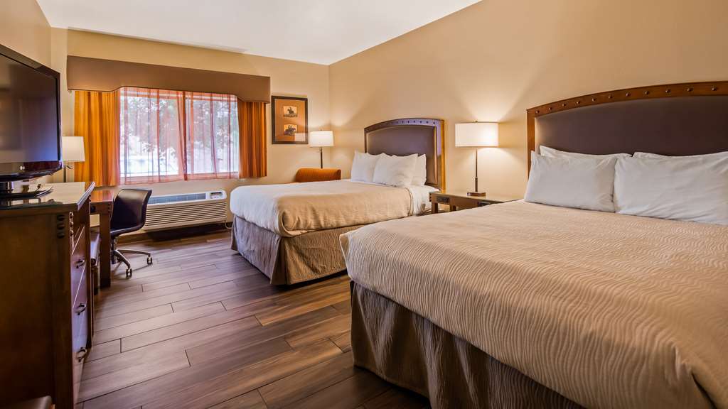 Фото Best Western Plus Inn Of Williams