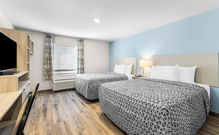 Фото Woodspring Suites Bluffdale Salt Lake City