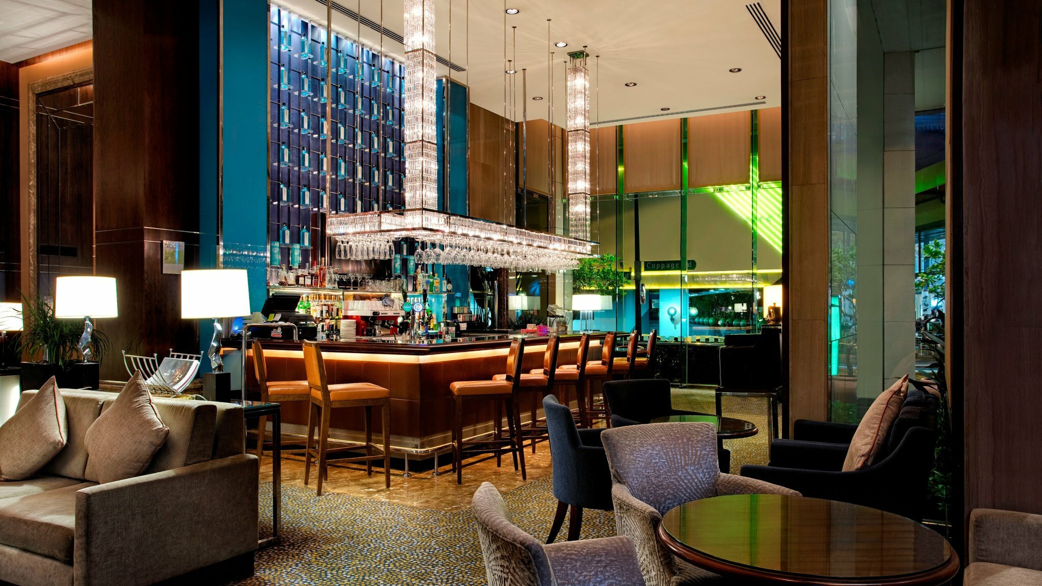 Фото Holiday Inn Singapore Orchard City Centre, an Ihg Hotel