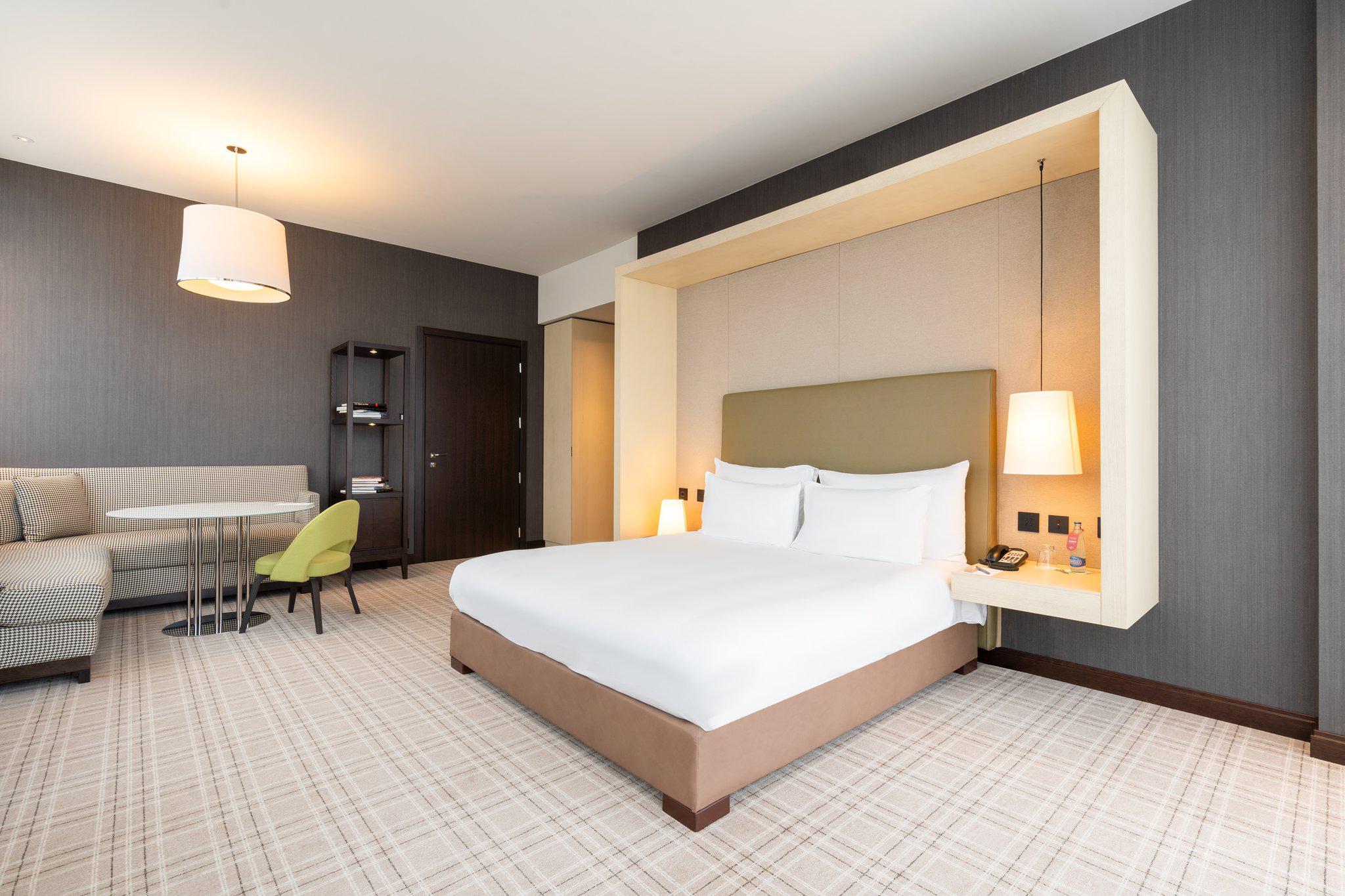 Фото Crowne Plaza Geneva by IHG