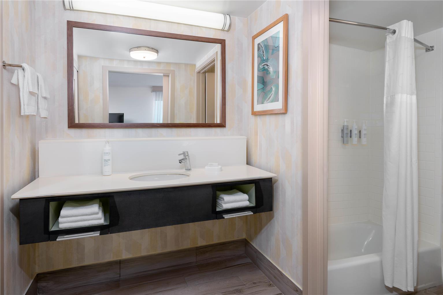 Фото Hampton Inn & Suites Tampa Airport Avion Park Westshore