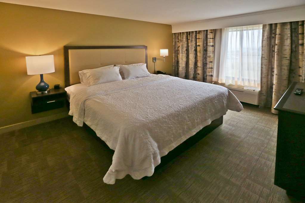 Фото Hampton Inn Billings