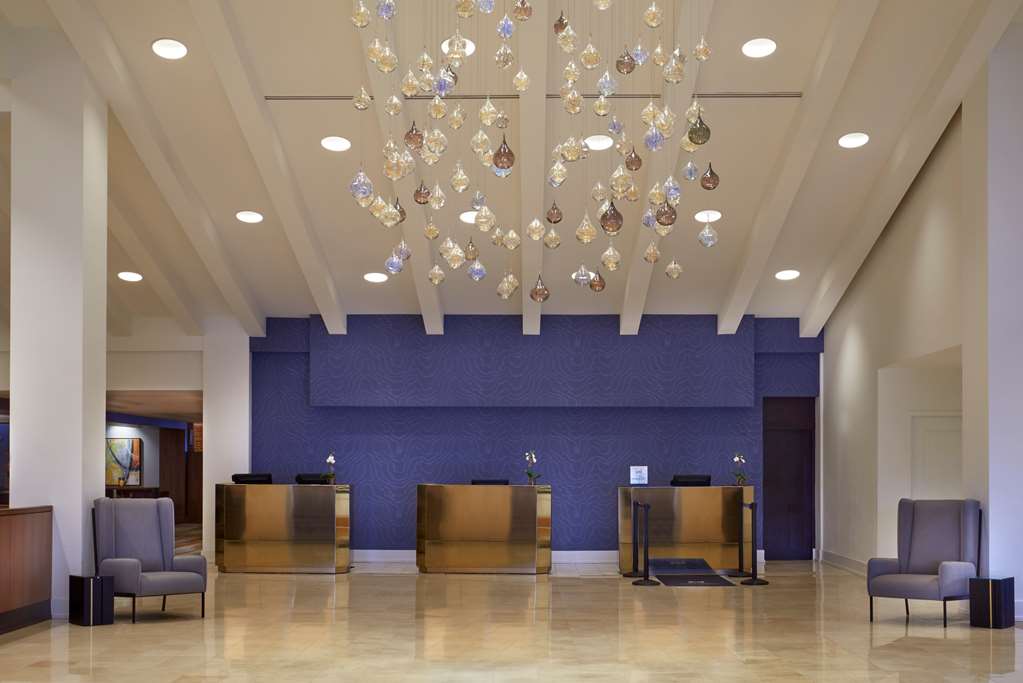 Фото Hilton Mississauga/Meadowvale
