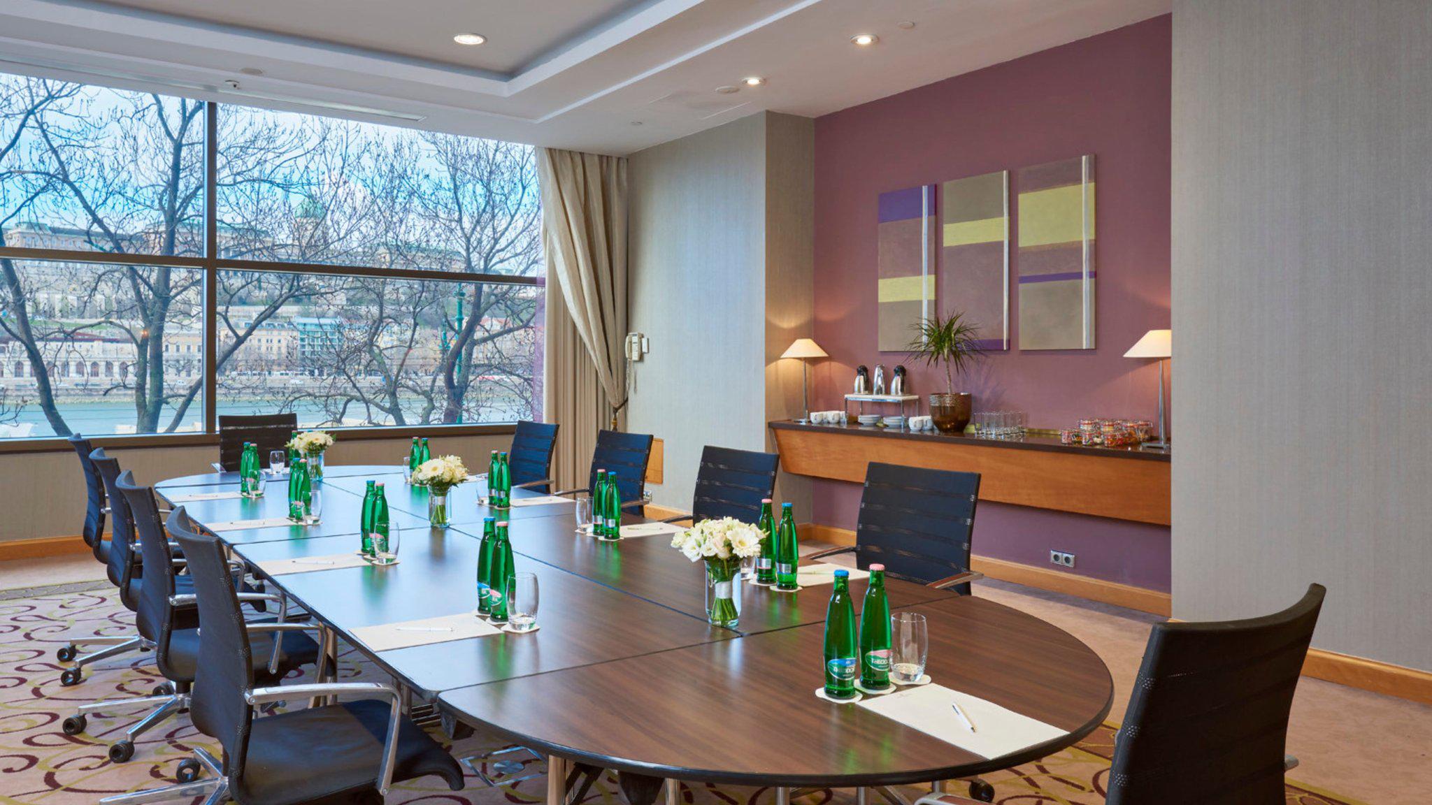 Фото InterContinental Budapest