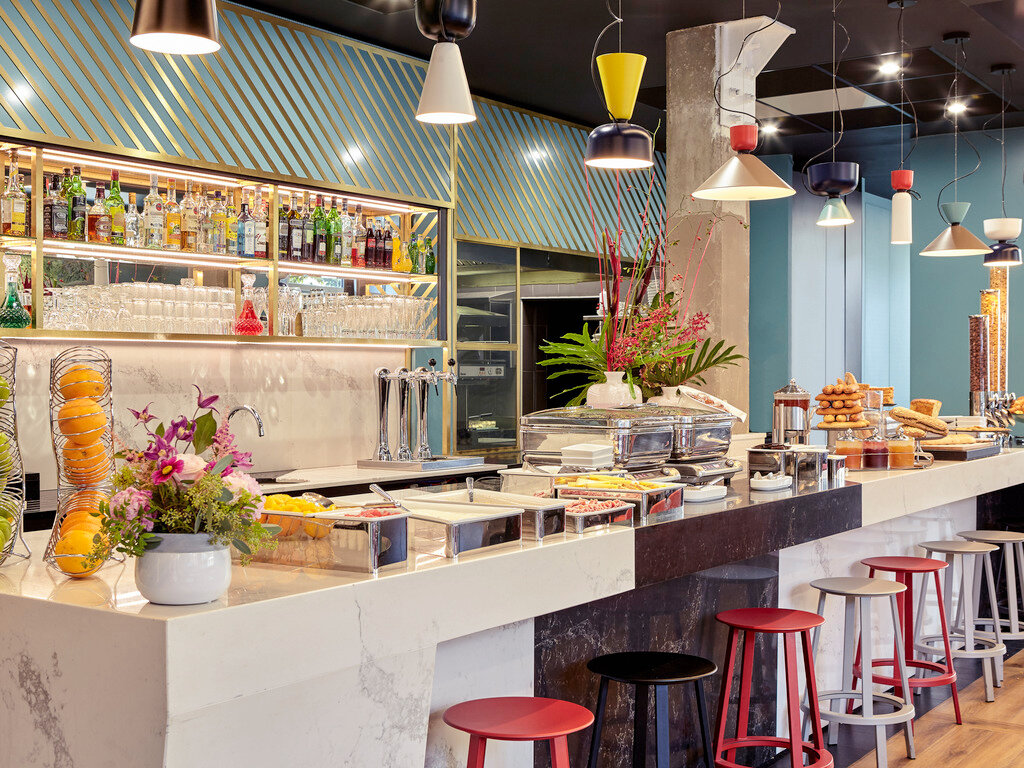 Фото Mercure Paris Saint-Ouen