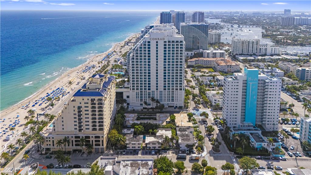 Фото Conrad Fort Lauderdale Beach