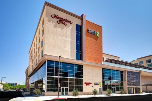 Гостиница Home2 Suites by Hilton Tucson Downtown в Тусоне