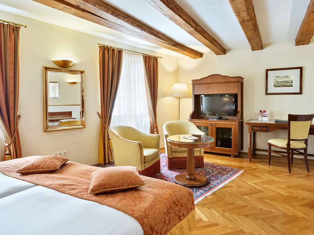 Фото Radisson Blu Hotel Altstadt, Salzburg