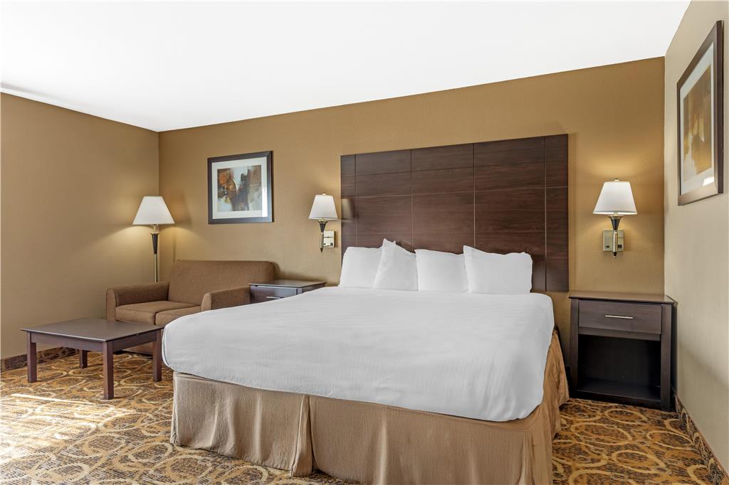 Фото Best Western Northwest Inn