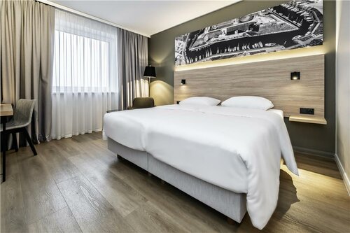 Гостиница Park Inn by Radisson Vilnius Airport Hotel & Conference Centre в Вильнюсе