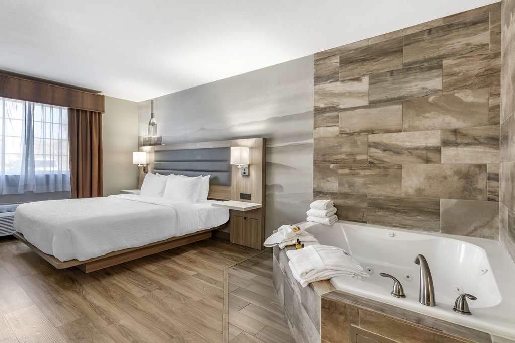 Фото Best Western Plus Vineyard Inn
