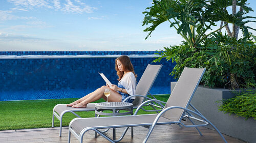 Гостиница Holiday Inn Express Singapore Clarke Quay в Сингапуре