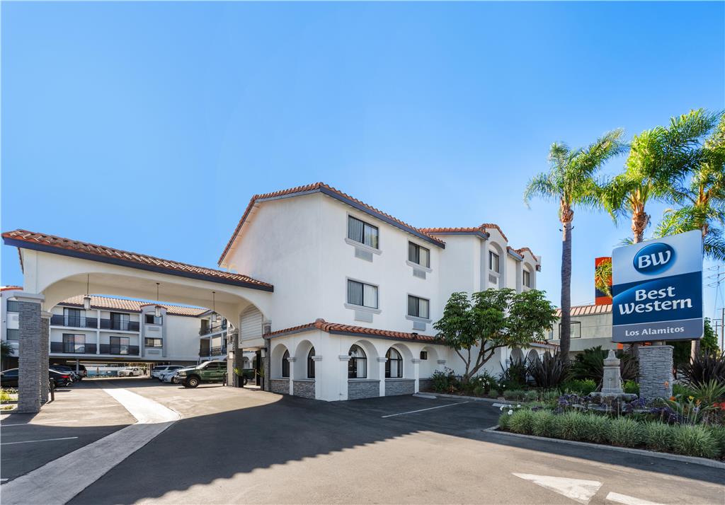 Фото Best Western Los Alamitos Inn & Suites
