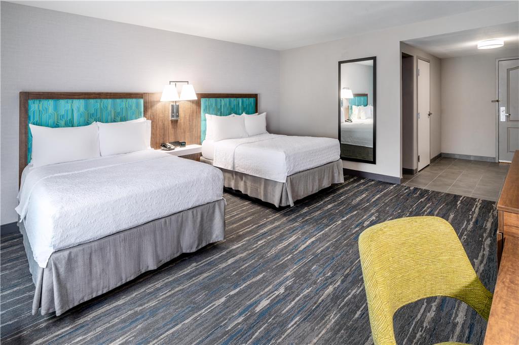 Фото Hampton Inn Sheridan