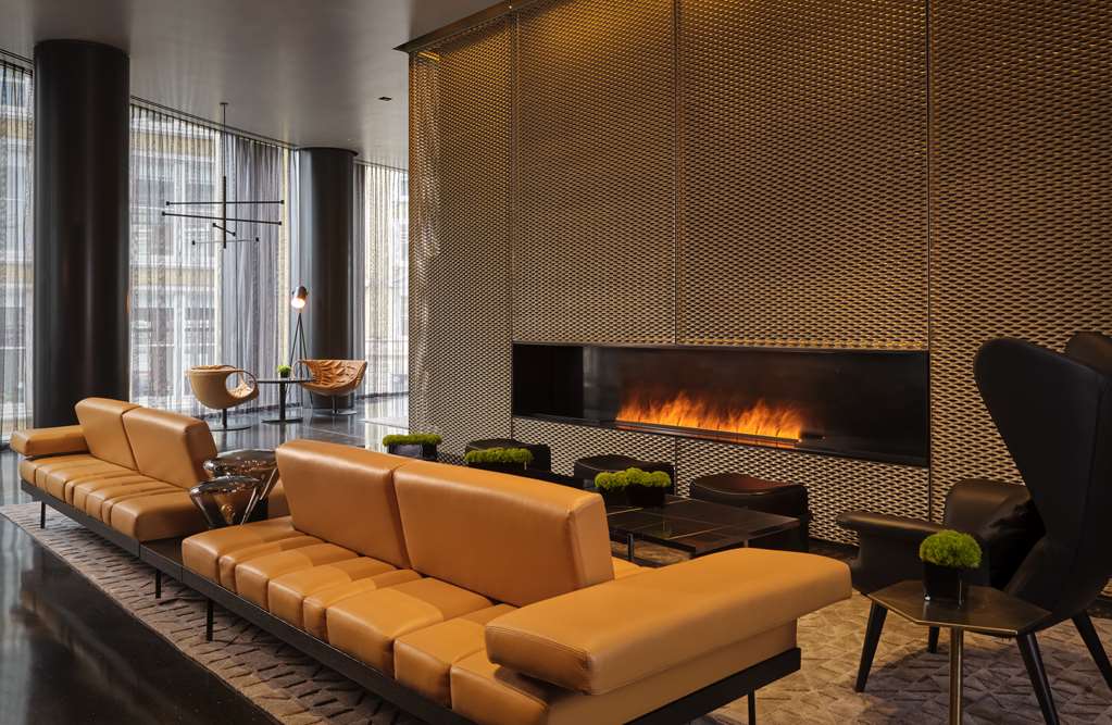 Фото Art’otel London Hoxton