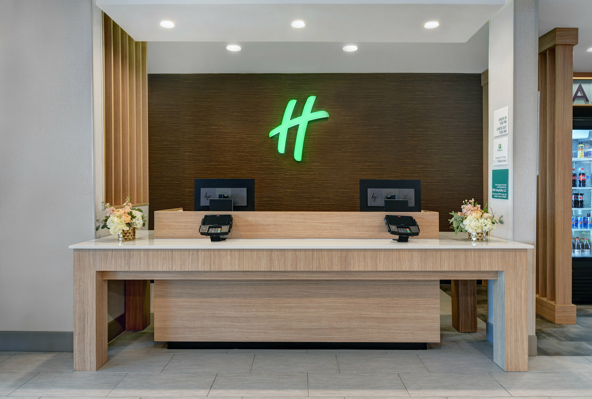 Фото Holiday Inn Philadelphia-Cherry Hill, an Ihg Hotel