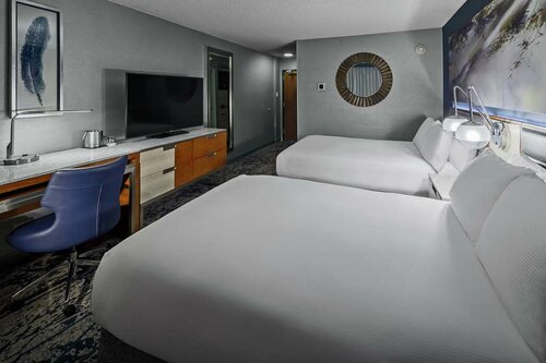 Гостиница DoubleTree by Hilton Hotel Denver в Денвере