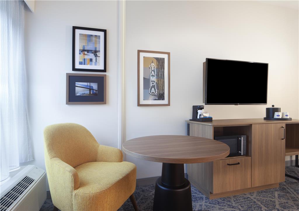 Фото Hampton Inn & Suites Tampa-North
