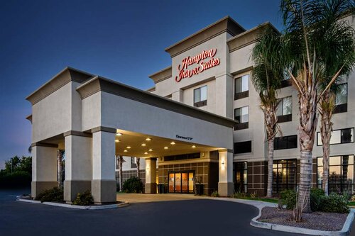Гостиница Hampton Inn & Suites Bakersfield/Hwy 58, Ca в Бэйкерсфилде