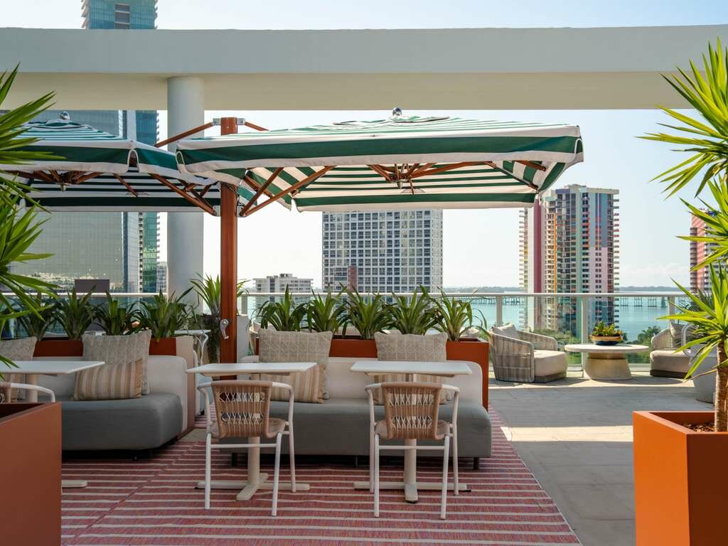 Фото Novotel Miami Brickell