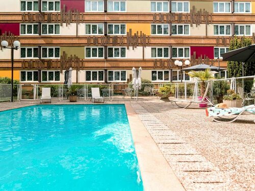 Гостиница Ibis Styles Besancon в Безансоне