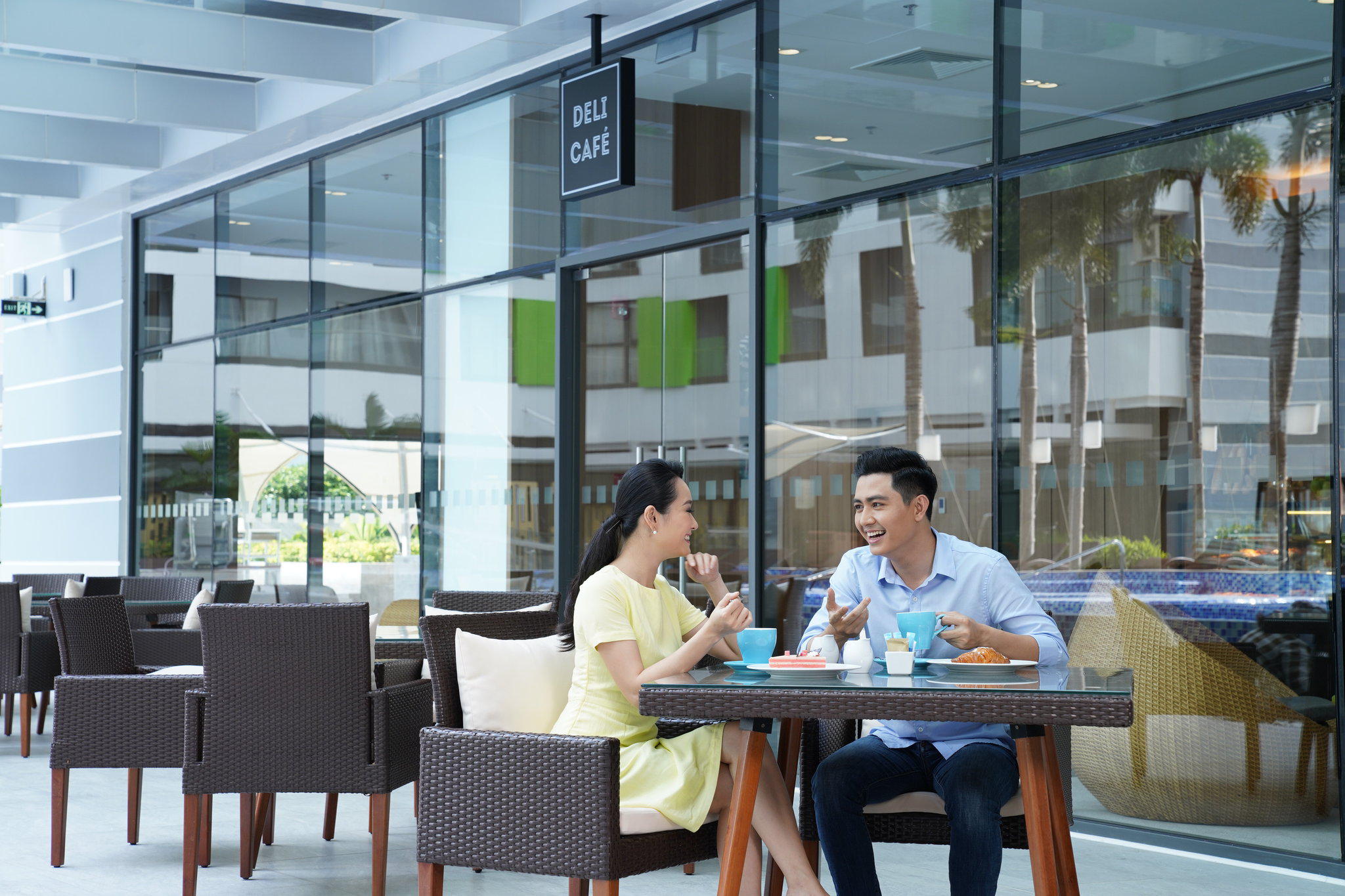 Фото Holiday Inn & Suites Saigon Airport