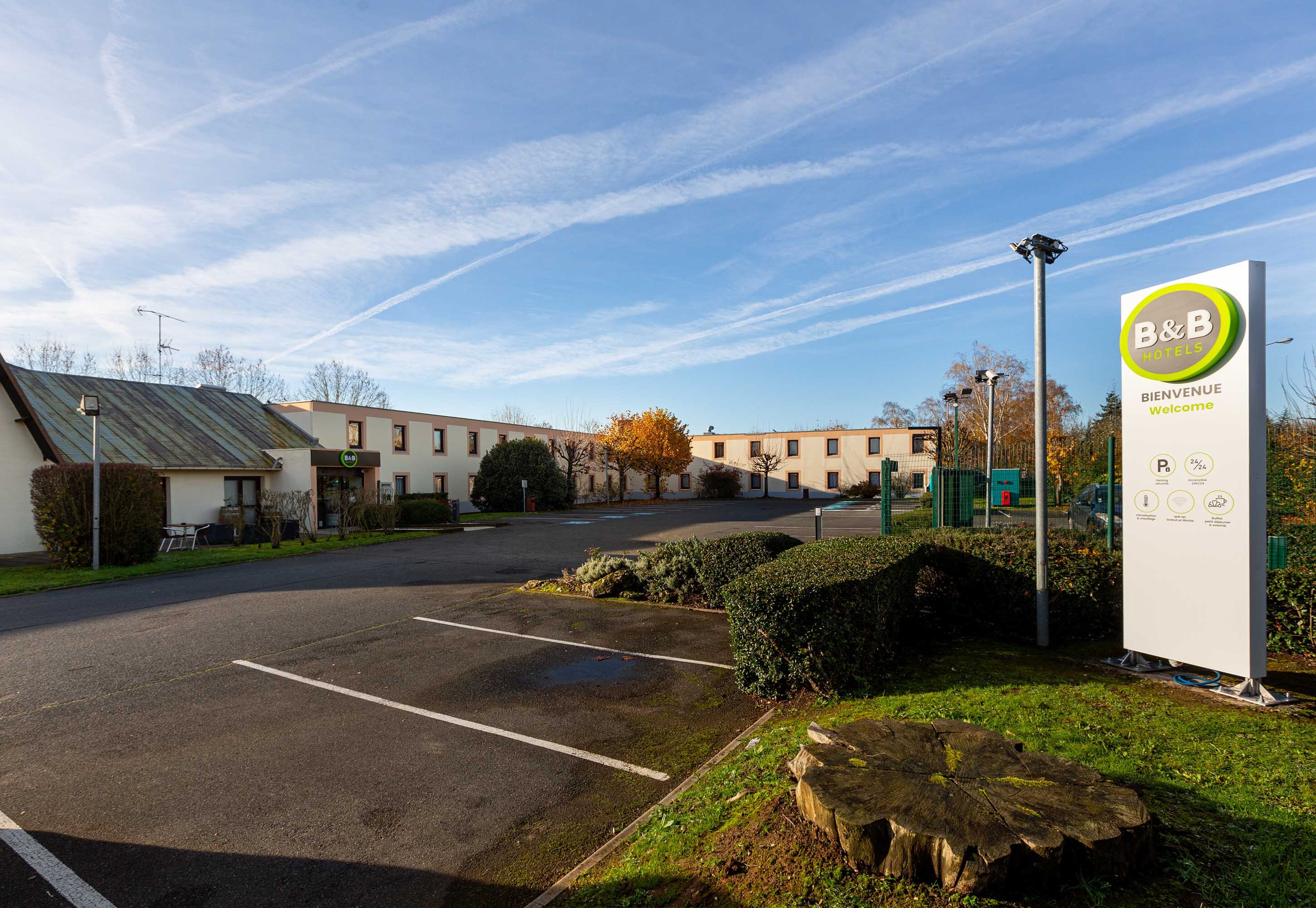Фото Ibis Blois Vallee Maillard