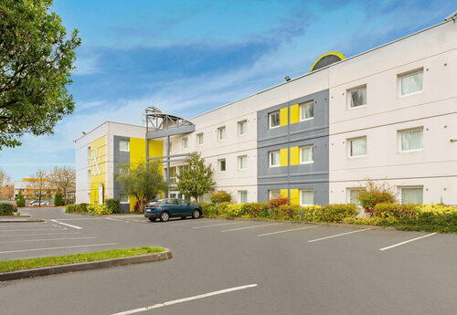 Гостиница B&b Hotel Douai Parc Des Expos Cuincy в Дуэ
