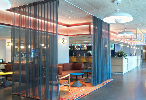 Гостиница B&b Hotel Paris 17 Batignolles в Клишах