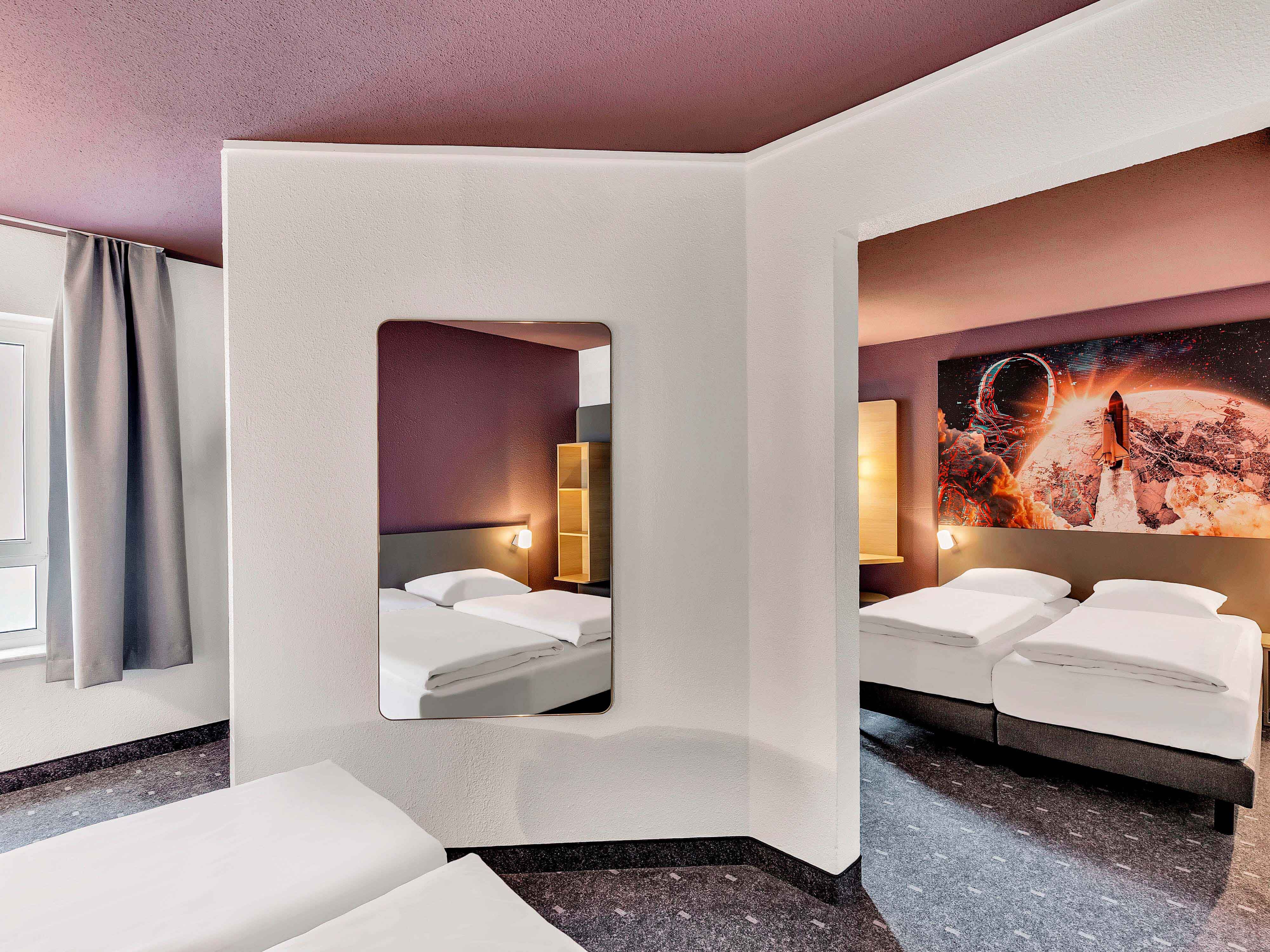 Фото B&b Hotel Bremen-Altstadt