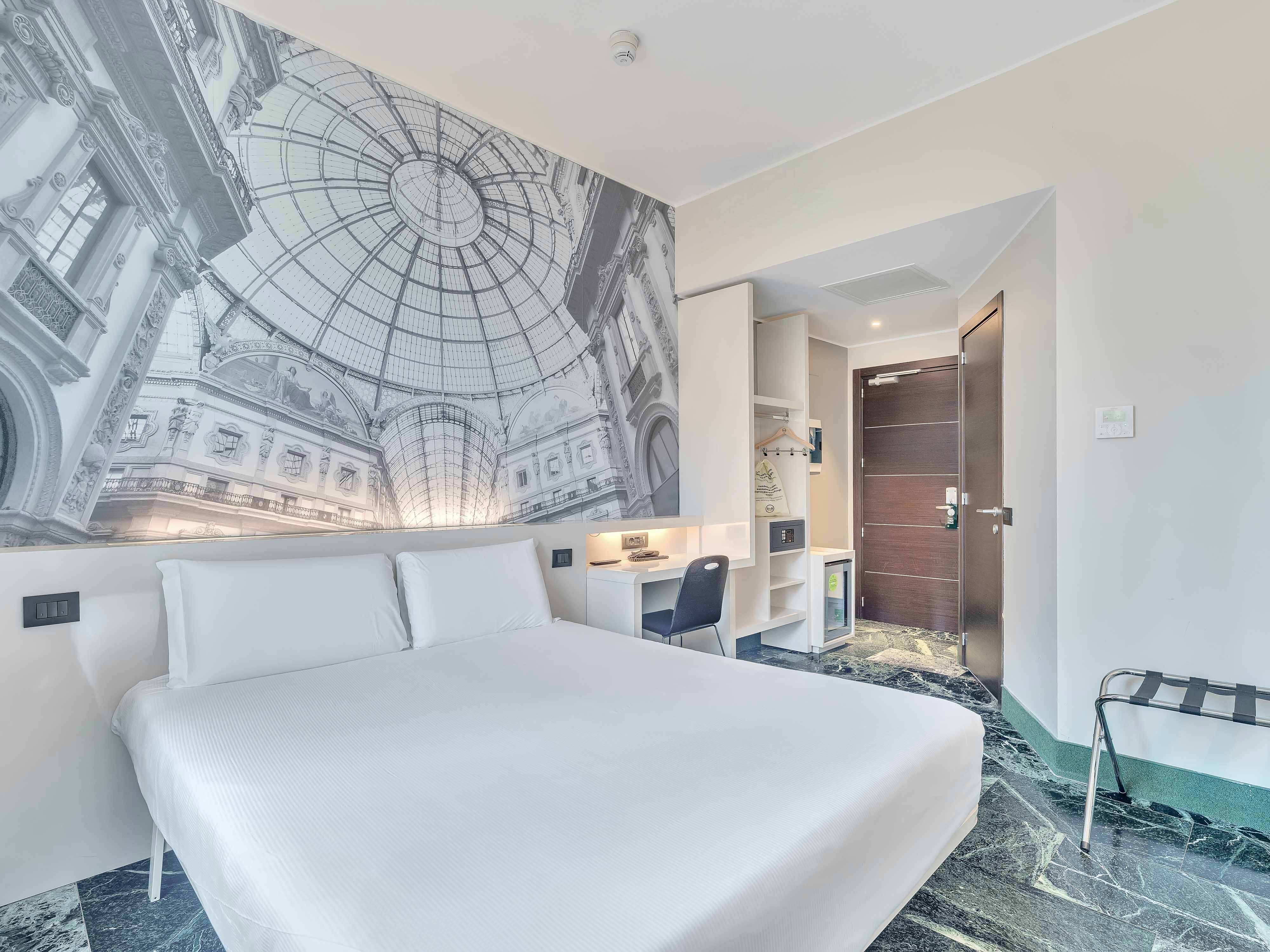 Фото B&b Hotel Milano Sant'Ambrogio