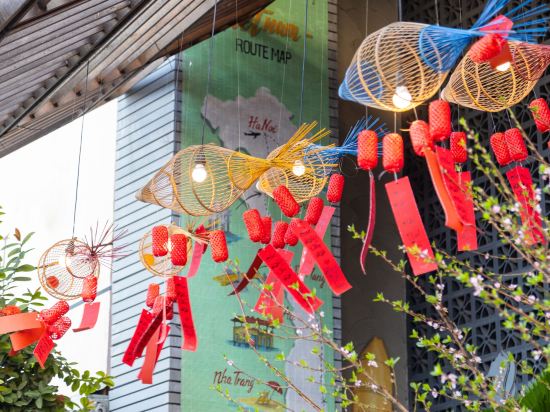 Фото Seahorse Han Market Da Nang Hostel by Haviland
