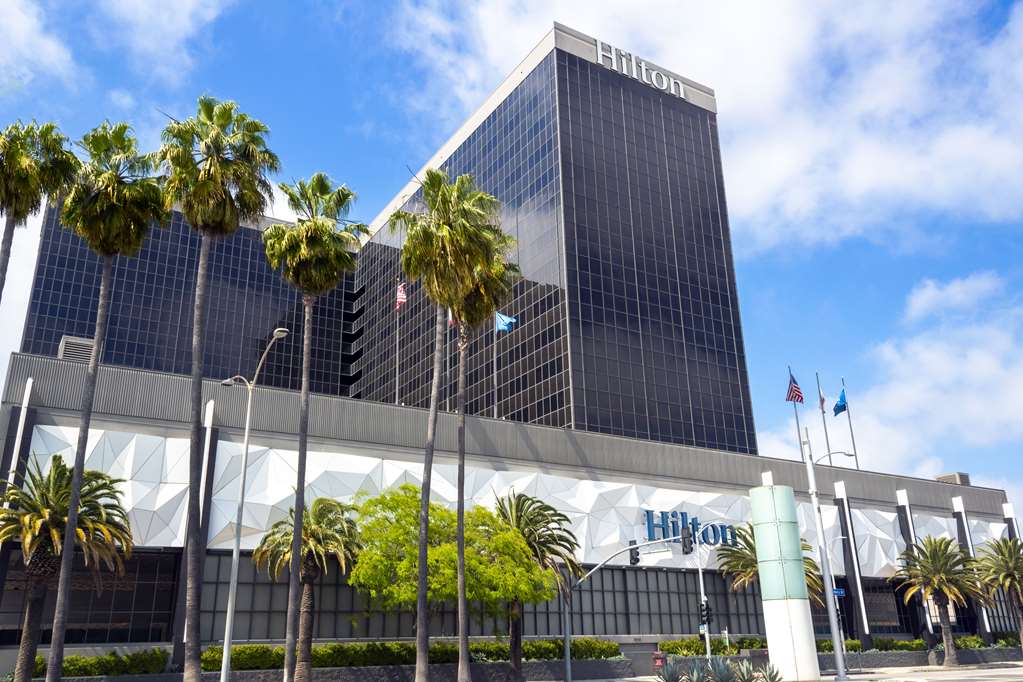 Фото Hilton Los Angeles Airport