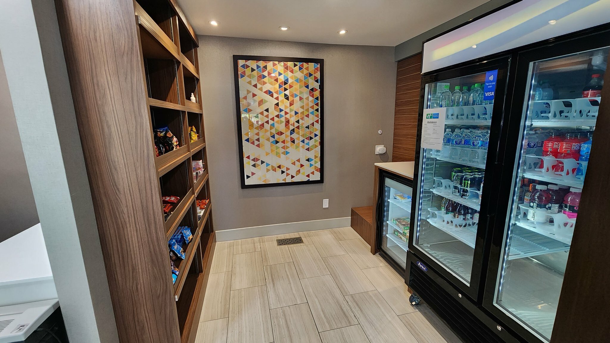 Фото Holiday Inn Express Lompoc, an Ihg Hotel