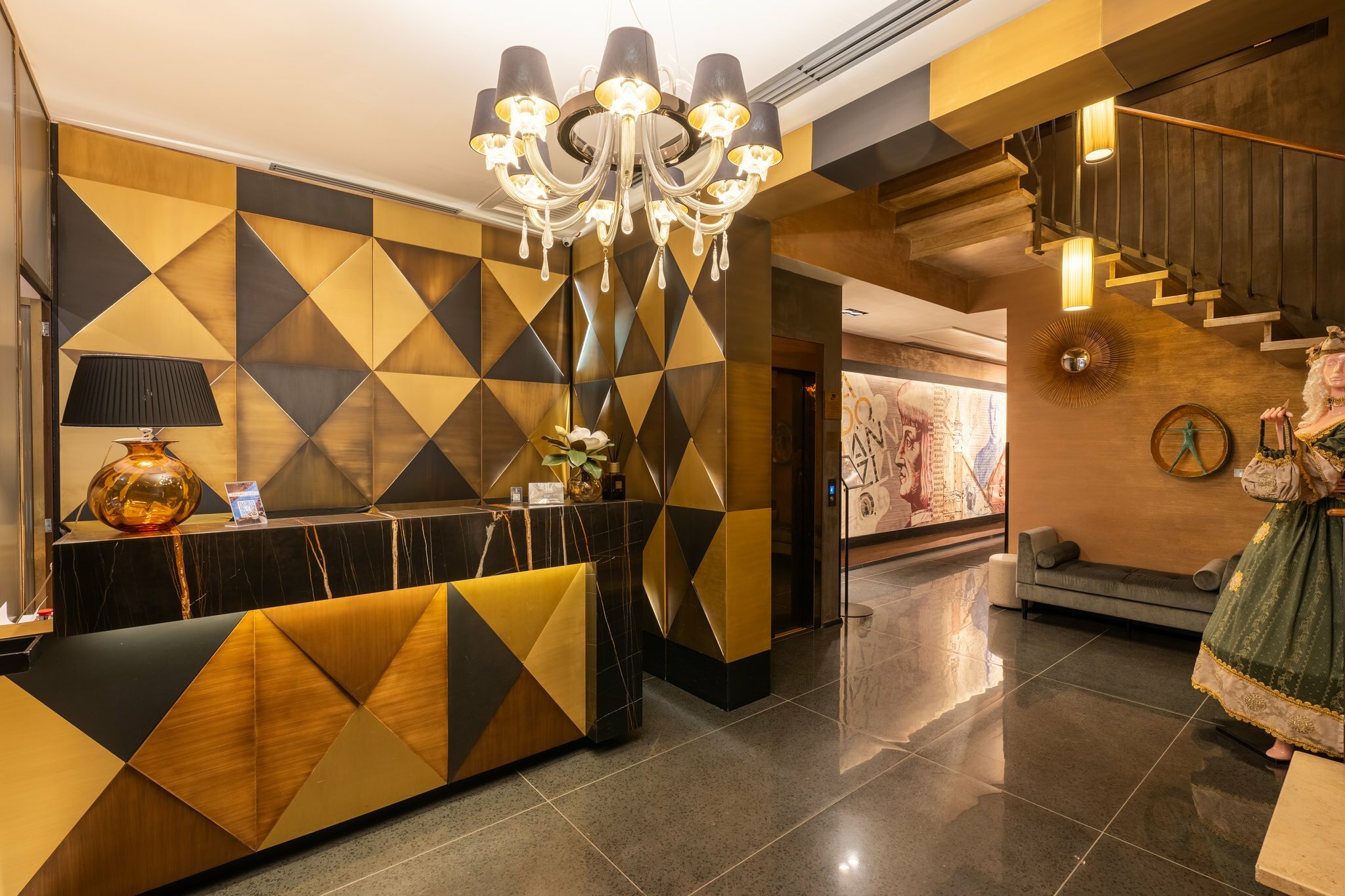 Фото Venice Times Hotel