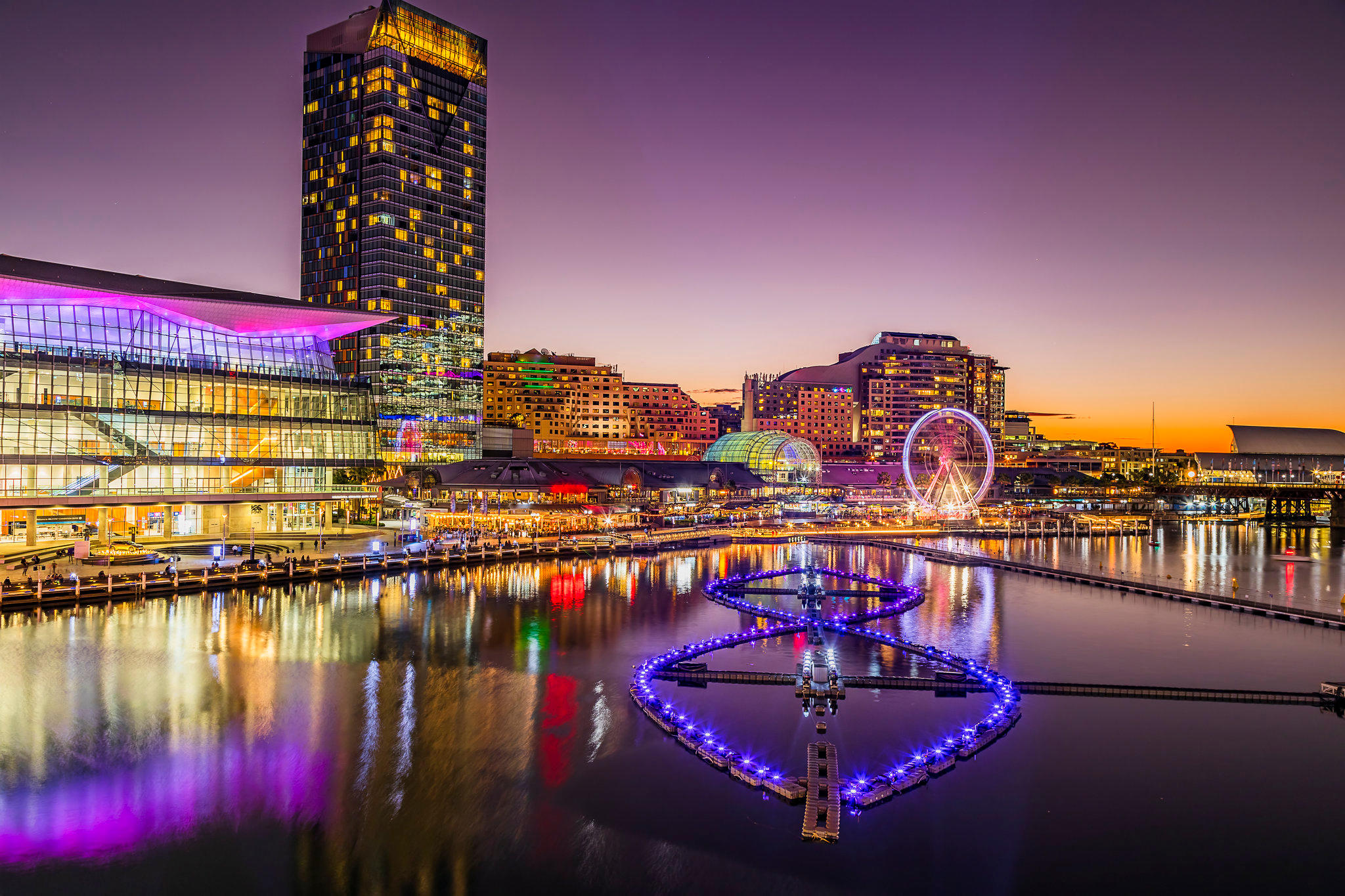 Фото Crowne Plaza Sydney Darling Harbour, an Ihg Hotel
