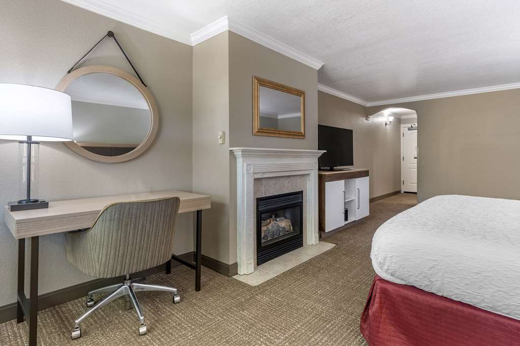 Фото Hampton Inn Ukiah