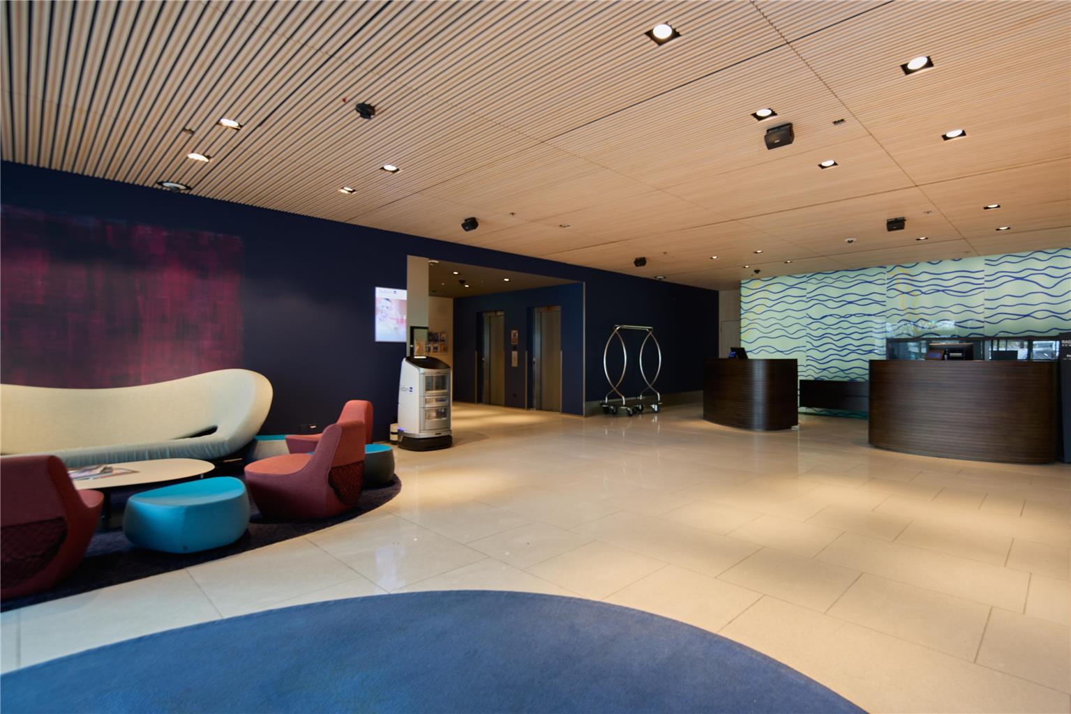 Фото Radisson Blu Hotel, Lucerne