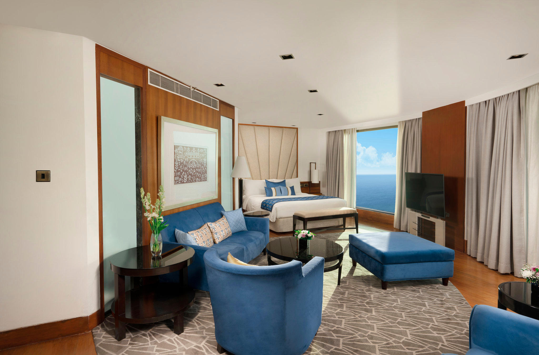 Фото InterContinental Marine Drive Mumbai, an Ihg Hotel