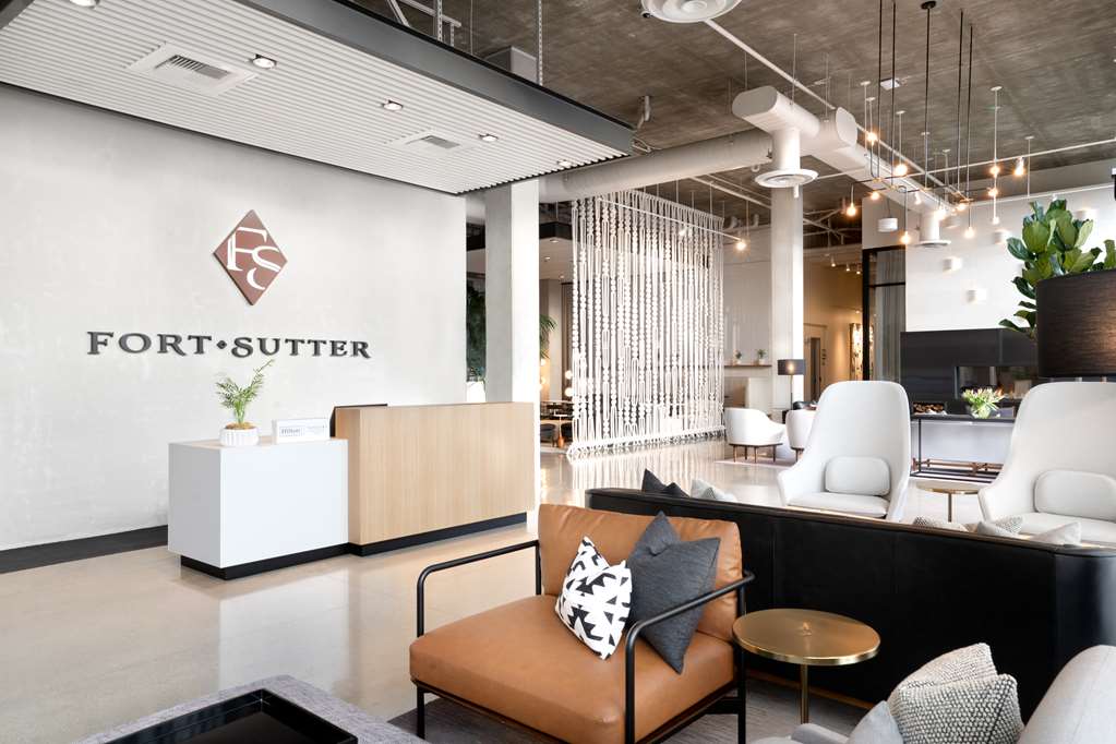 Фото The Fort Sutter Sacramento, Tapestry Collection by Hilton