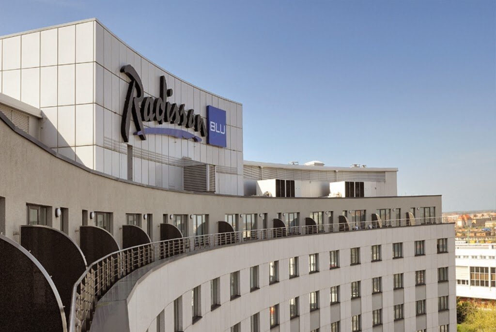 Фото Radisson Blu Hotel, Cottbus