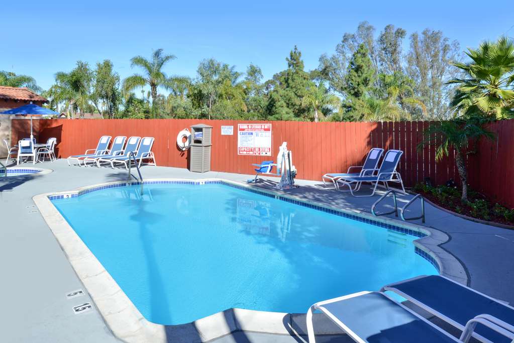 Фото Best Western Plus La Mesa San Diego